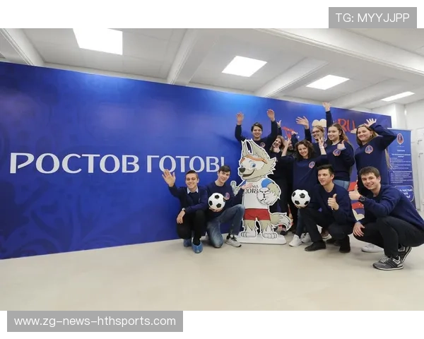 世界杯志愿者招募内幕：如何成为赛场一员？