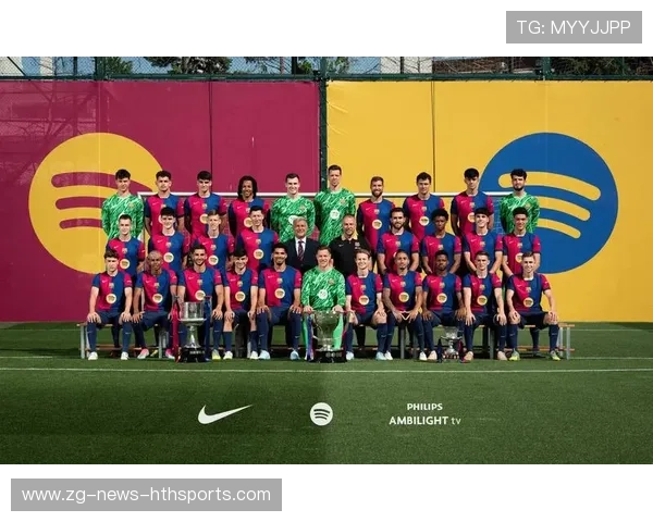 巴萨的青训若能与一线队有效对接将受益匪浅