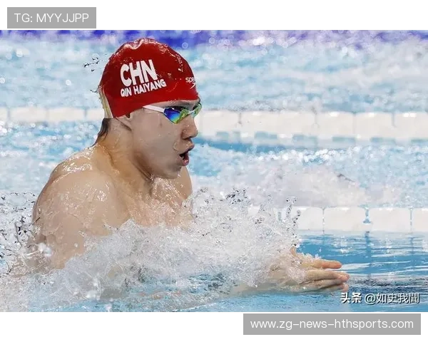 世界游泳锦标赛激战正酣，美国队与澳大利亚队竞争激烈，美国游泳队奥运会金牌