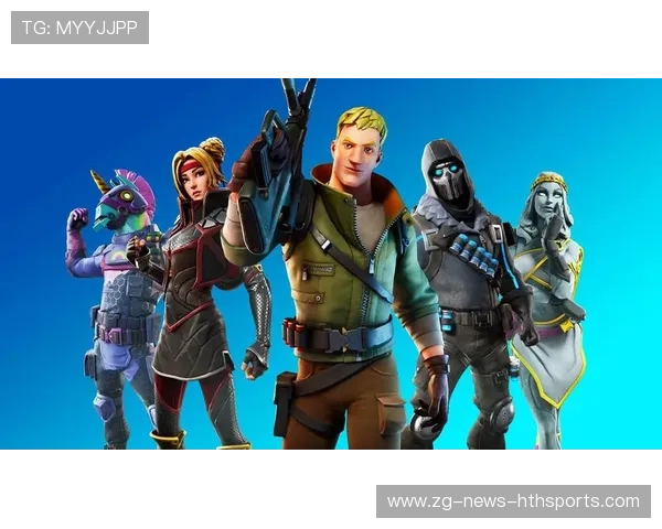 《堡垒之夜》未来都市大赛，创意无限引爆全场！