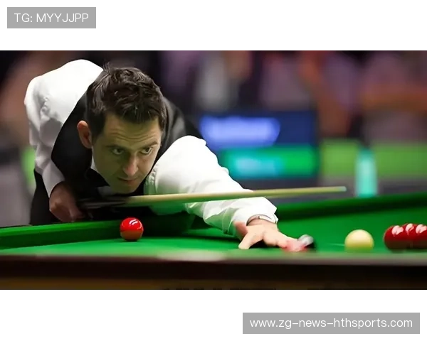 奥沙利文在实战模拟中保持精准节奏 奥沙利文在实战模拟中保持精准节奏