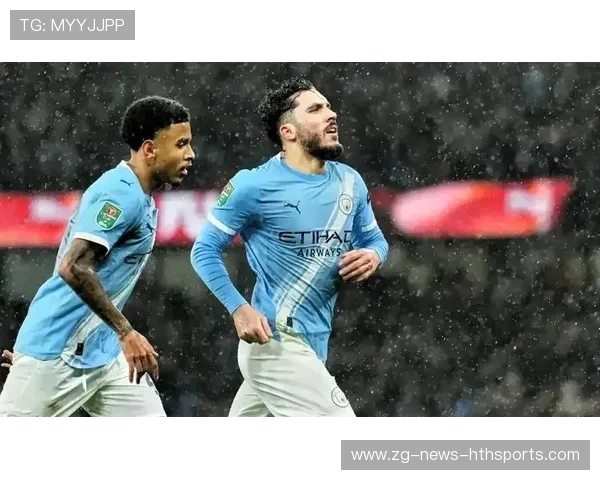 曼城中场全场掌控节奏